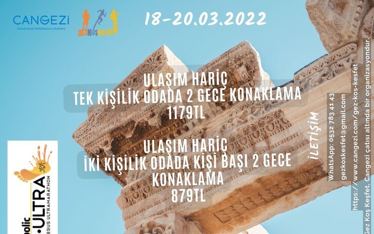Climbolic Efes Ultra - 19+20.03.2022